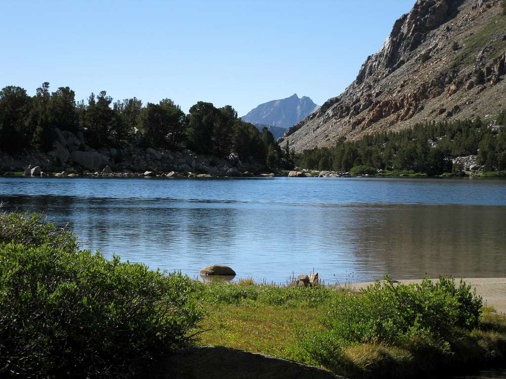 Green Lake Inlet