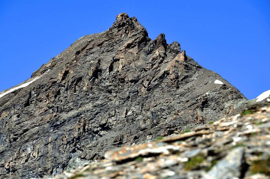 Tête de Balme 