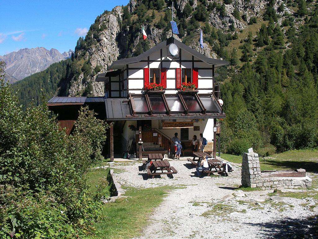 Rifugio Aviolo