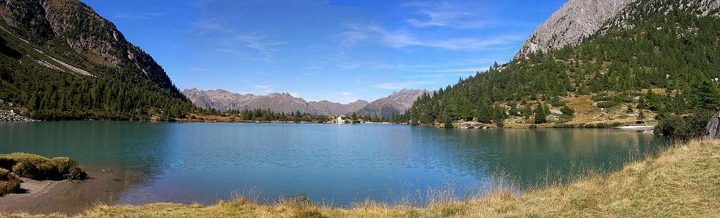 Lake of Aviolo
