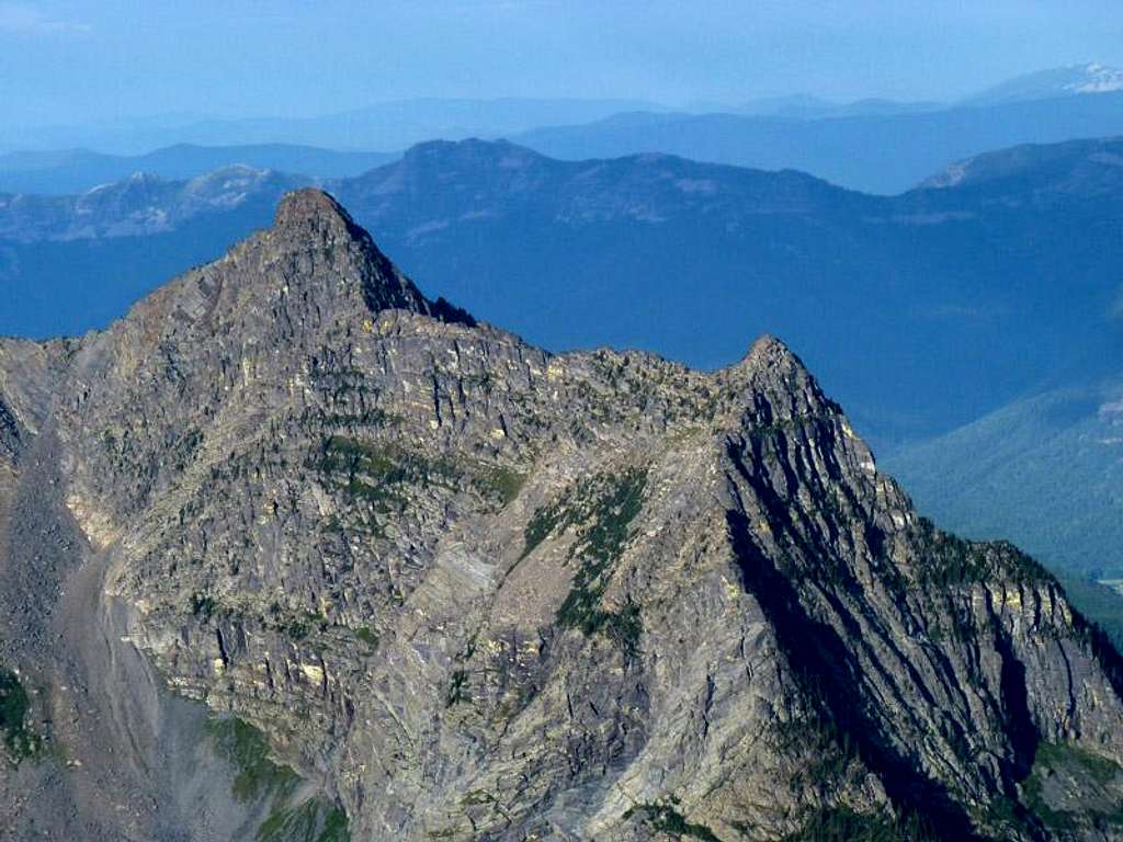 Ibex Peaks
