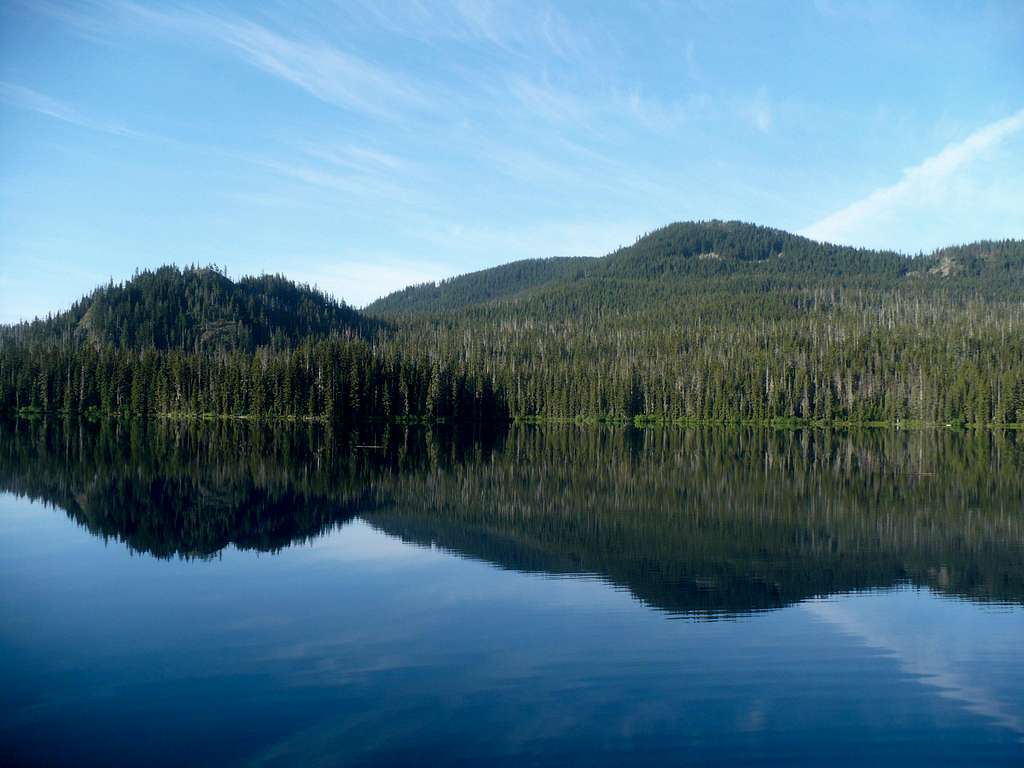 Mink Lake
