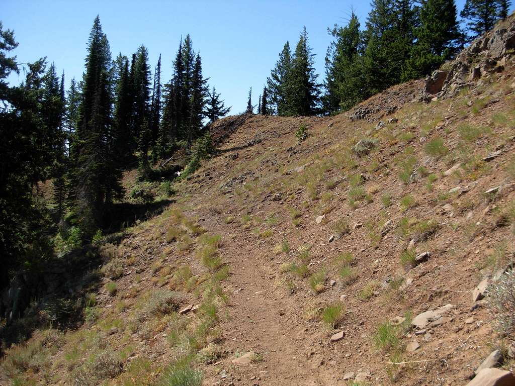 Melton Fork Trail