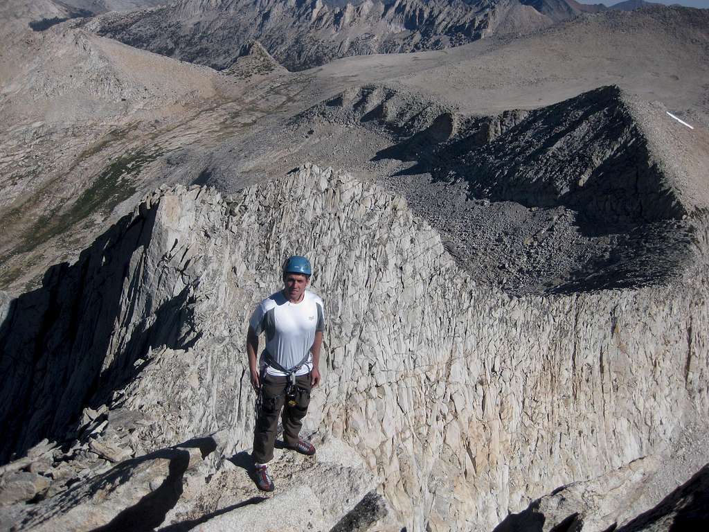 Conness-North Ridge (5.6)