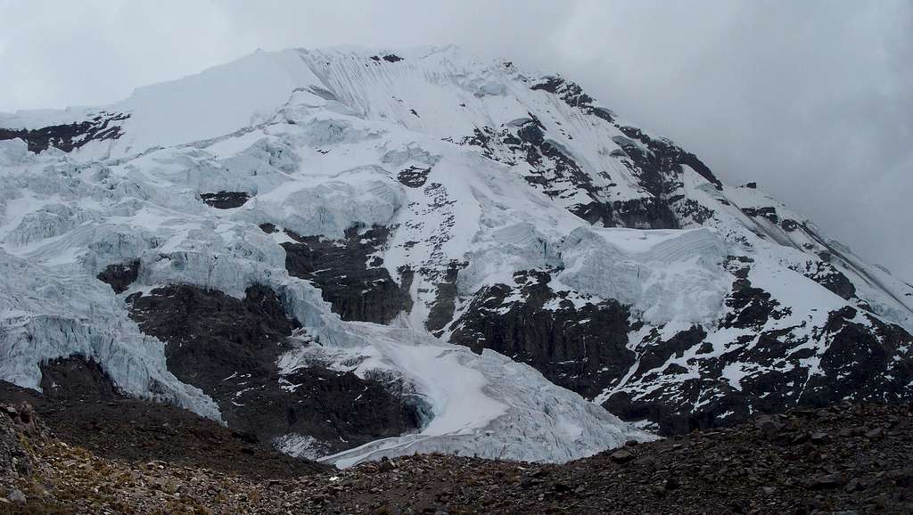 Ausangate Glacier