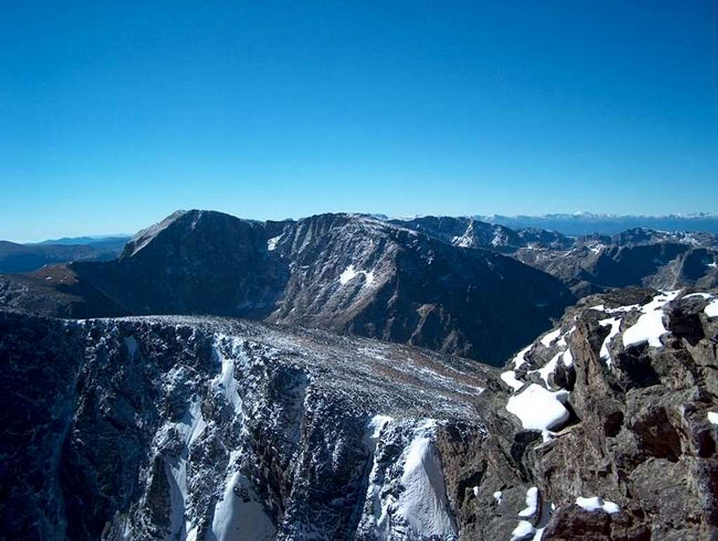 Mt. Alice from Taylor Peak