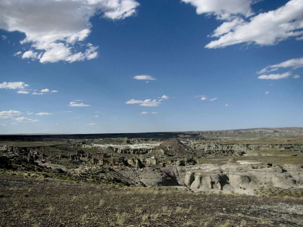 Adobe Town - Adobe Creek Rim