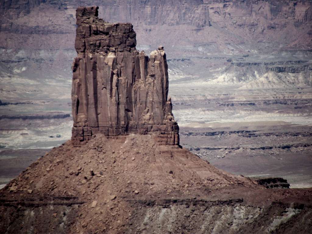 Monument at Canyonlands