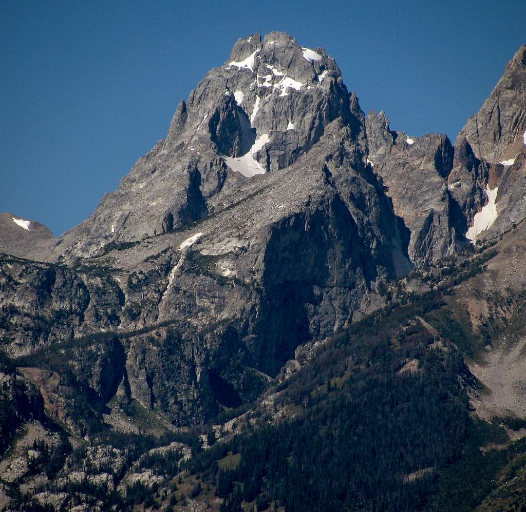 Middle Teton & Disappointment Peak