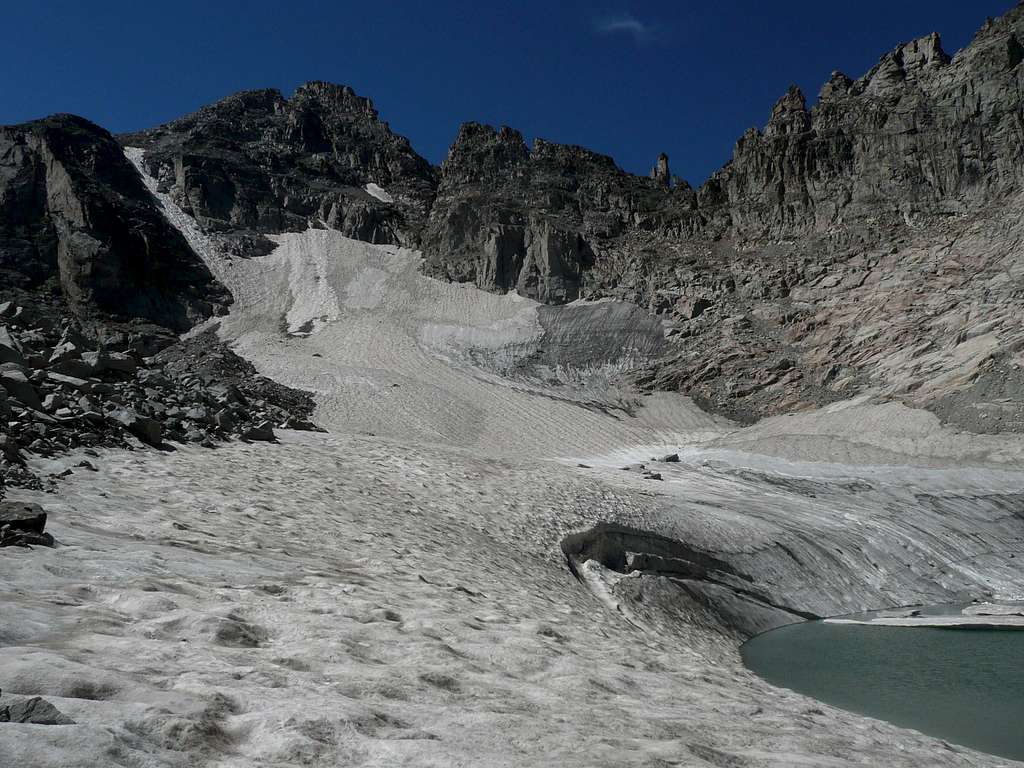 Isabelle Glacier