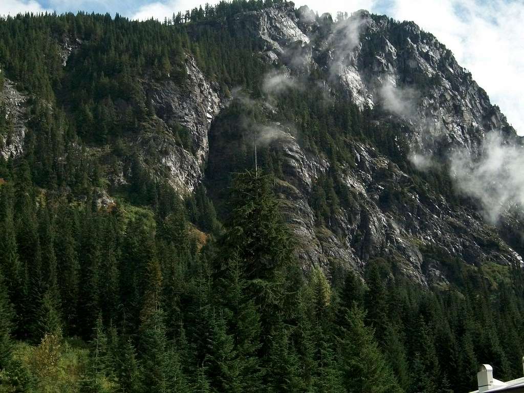 Guye Peak 