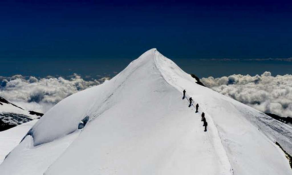 Castor(4228m)