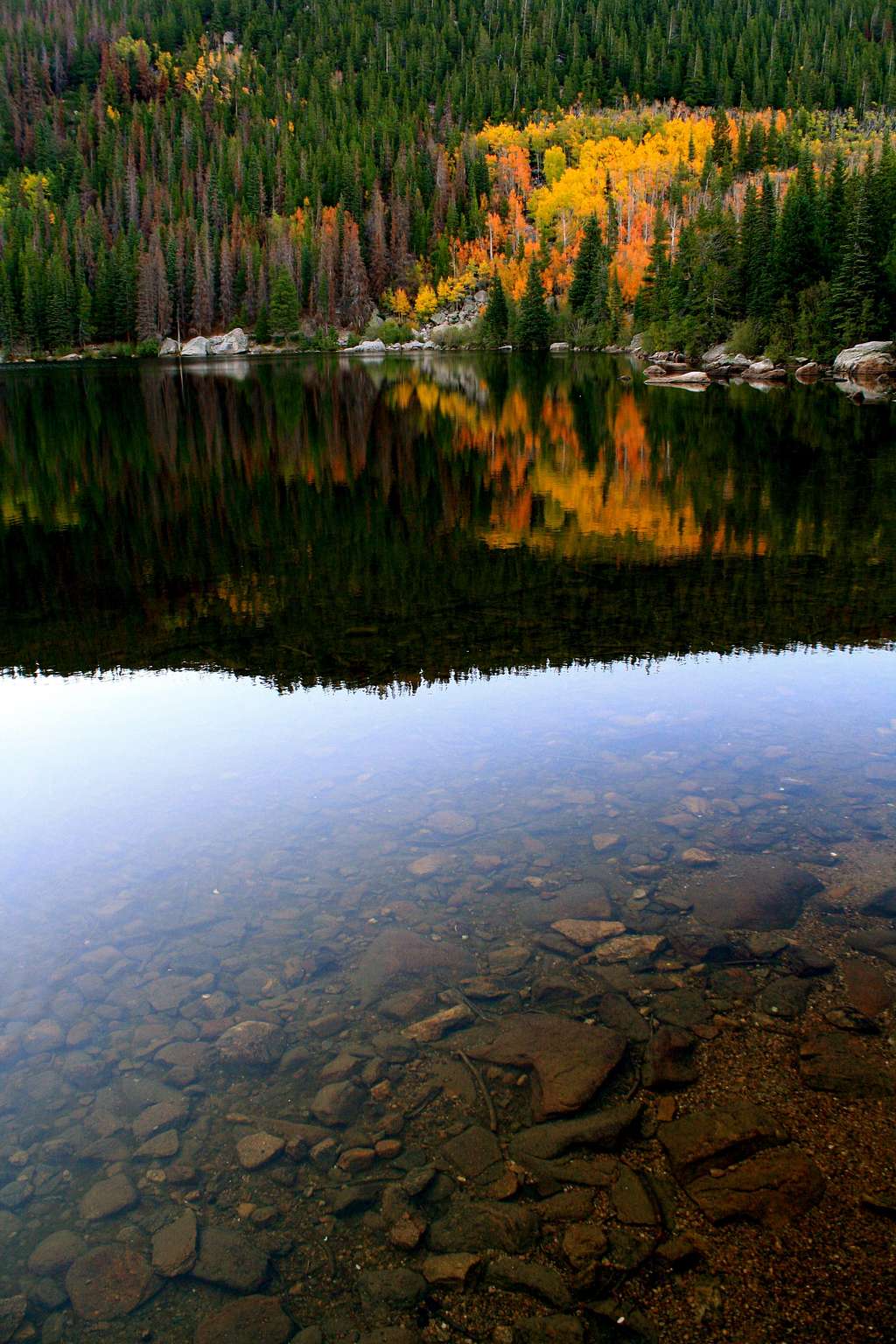 Bear Lake (RMNP)