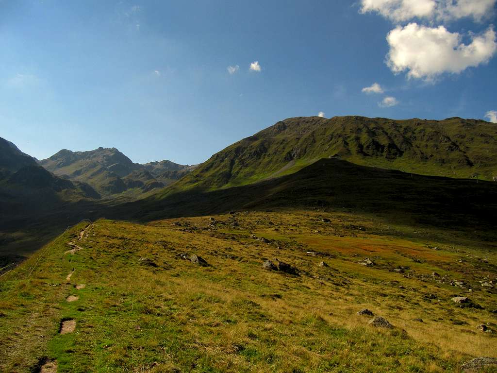 Kleiner Furgler & Planskopf