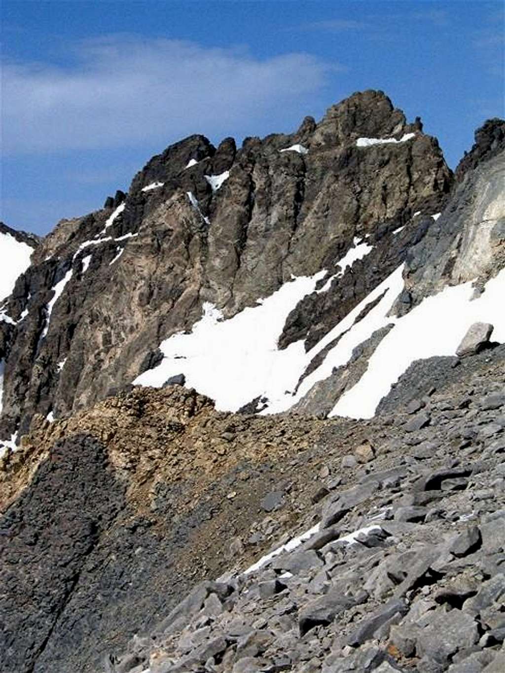 June 26, 2004 The summit of...
