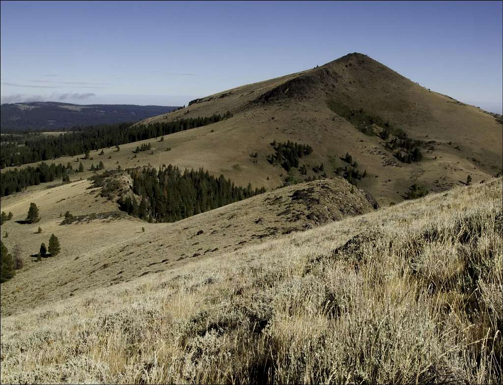 Twelvemile Peak