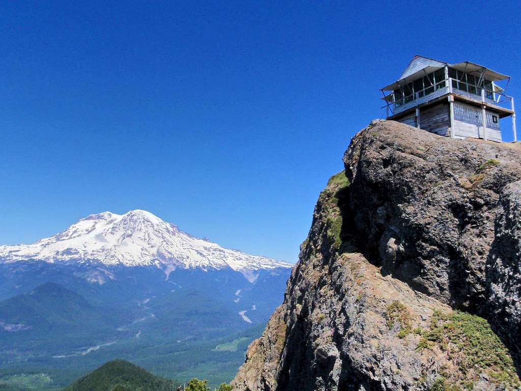 High Rock Lookout