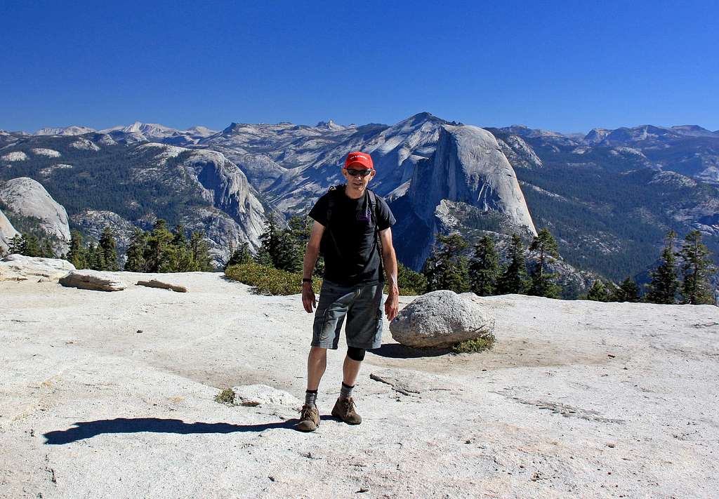 On Sentinel Dome