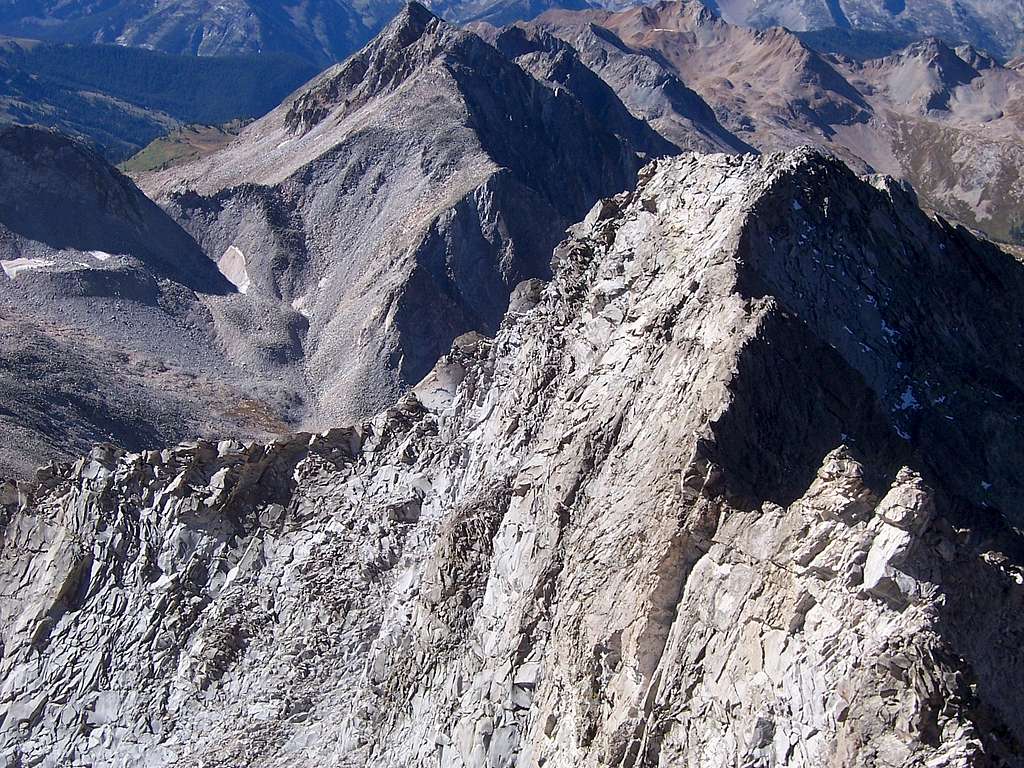 'Ridge Peak'