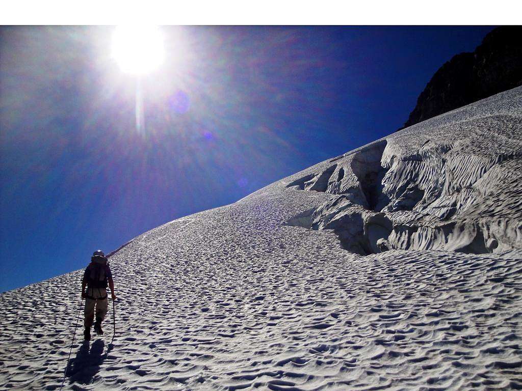 Sloan Glacier