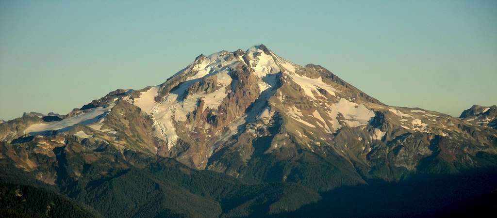 Awesome Glacier Peak