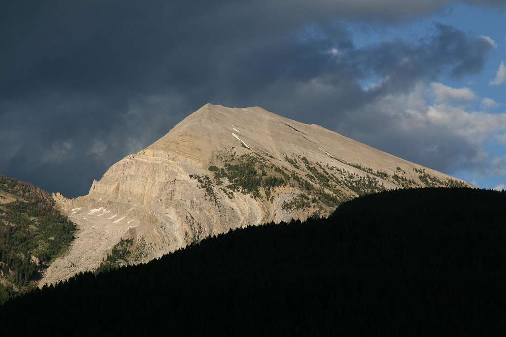 Shoal Peak