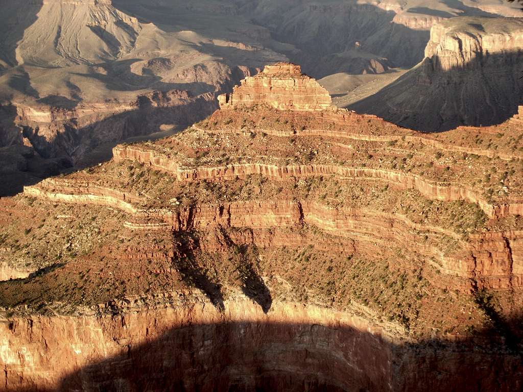 Grand Canyon Twilight