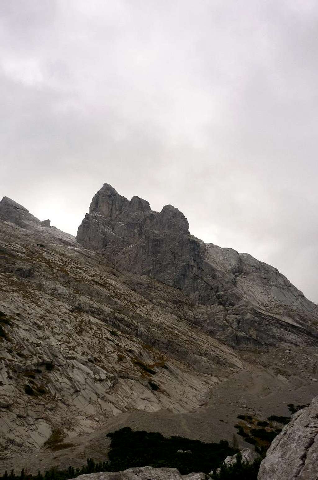 View from the Blaueishütte