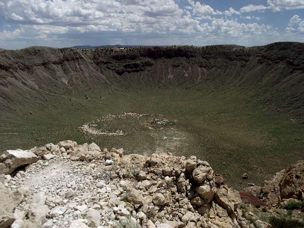 Arizona Meteor Crater
