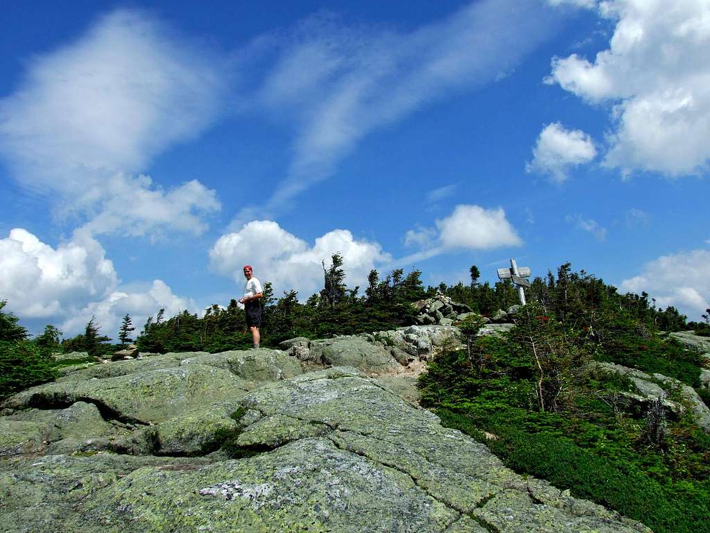 Jackson Summit