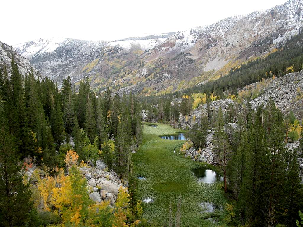 Bishop Creek Canyon