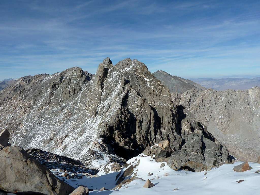 Dragon Ridge : Photos, Diagrams & Topos : SummitPost