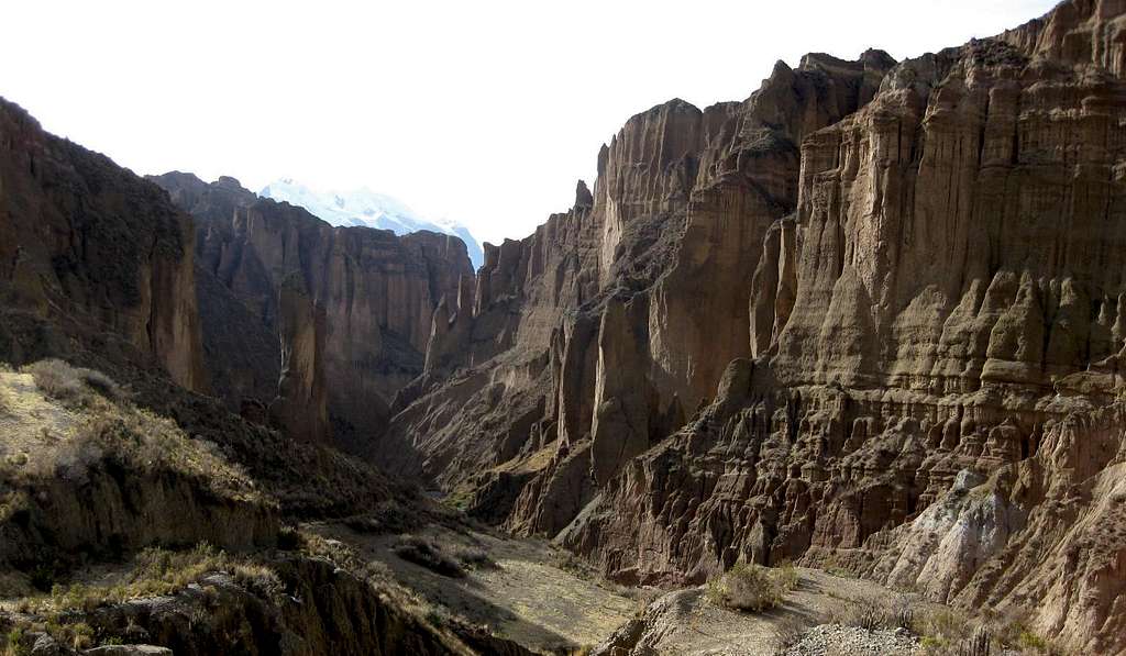 Palca Canyon