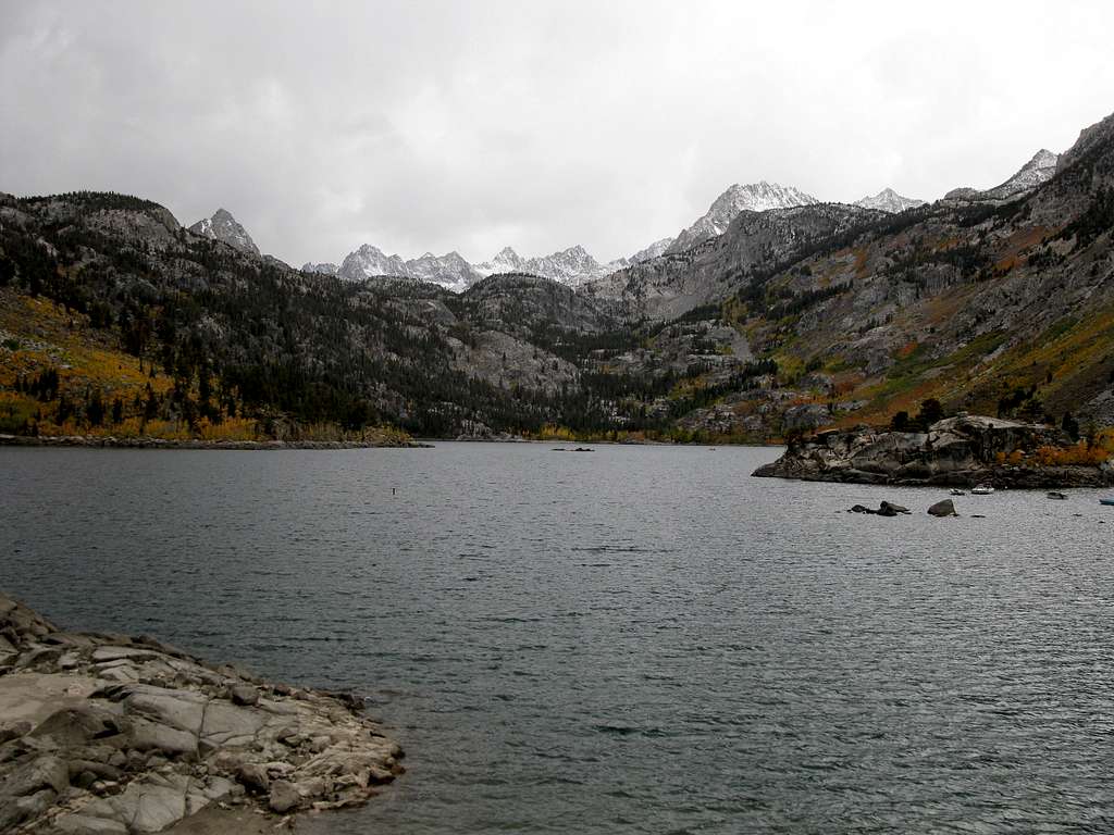 Lake Sabrina