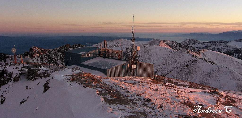 The meteo station