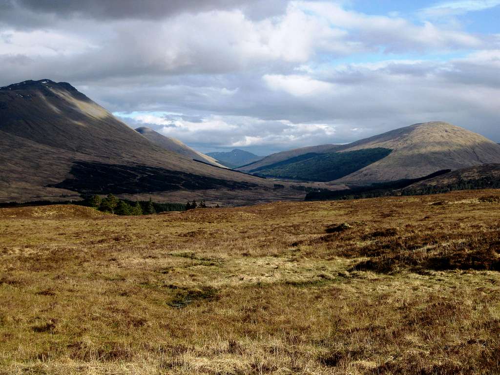 Rannoch Moor