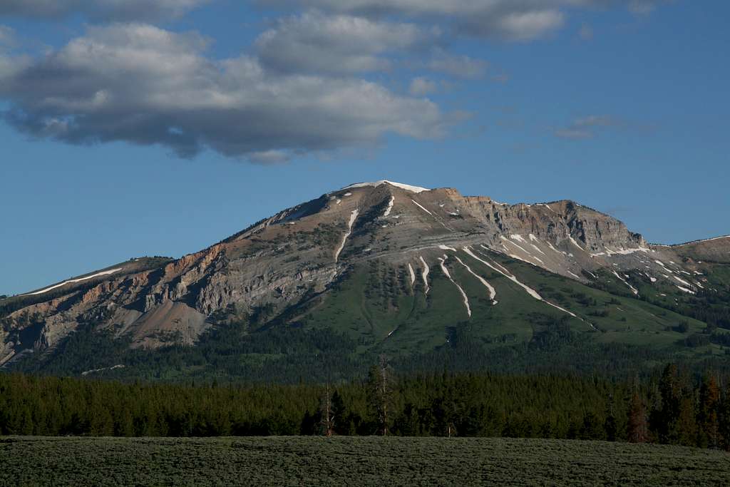 Mount McDougal