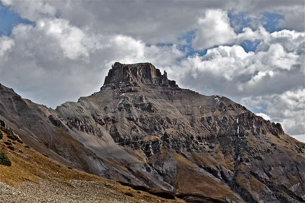 Potosi Peak