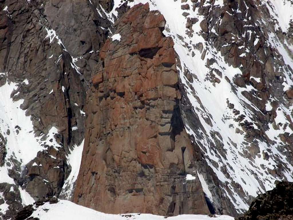 il Grand Capucin (3838 m.)
