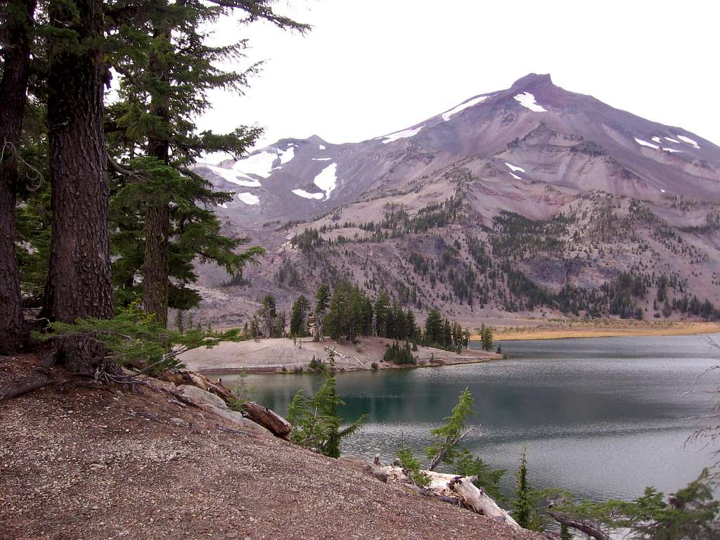 Green Lakes, Descutes National Forest
