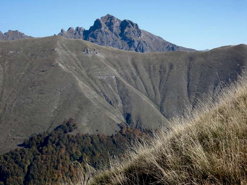 Kabash peak