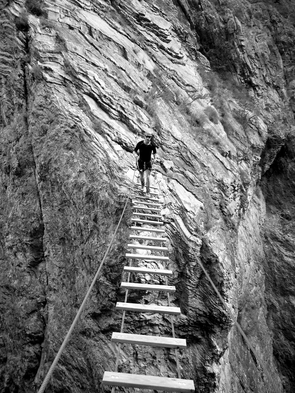 Via Ferrata Durance