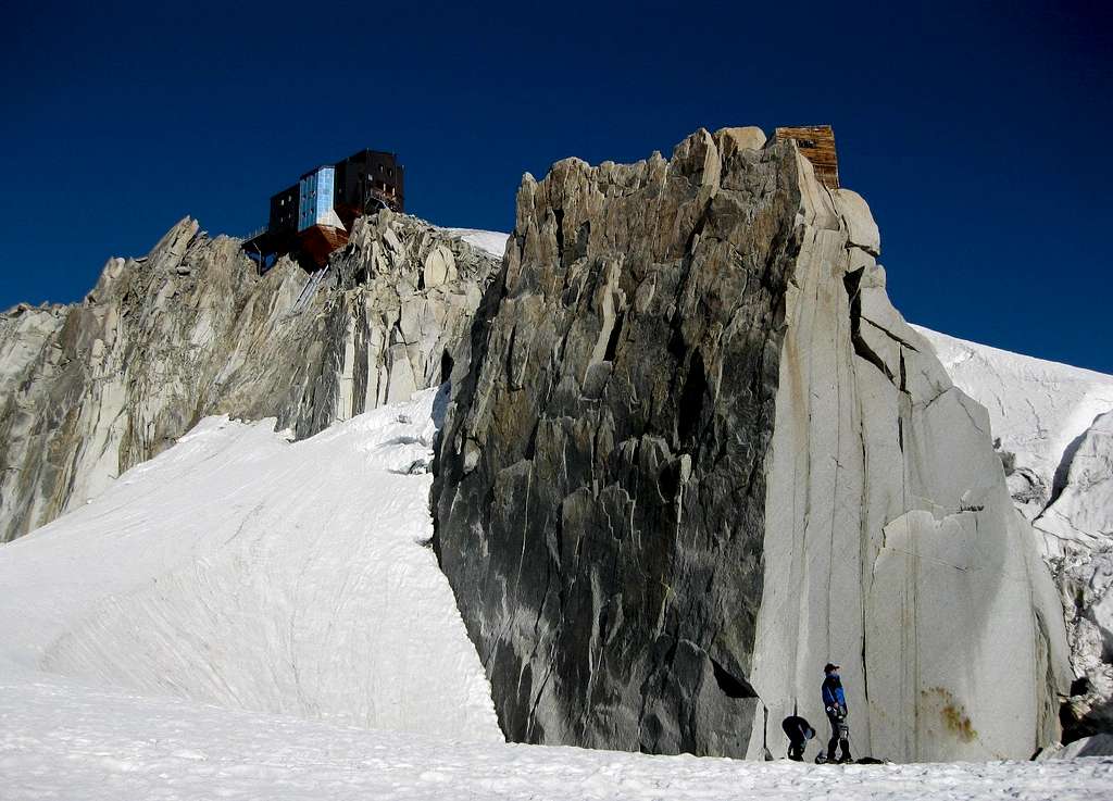 Refuge des Cosmiques