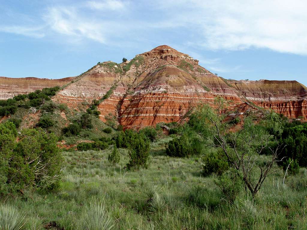 Palo Duro Canyon,TX