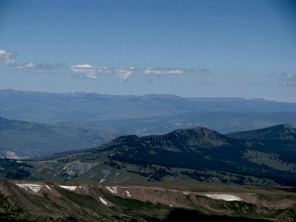 Piney Peak (11,573')