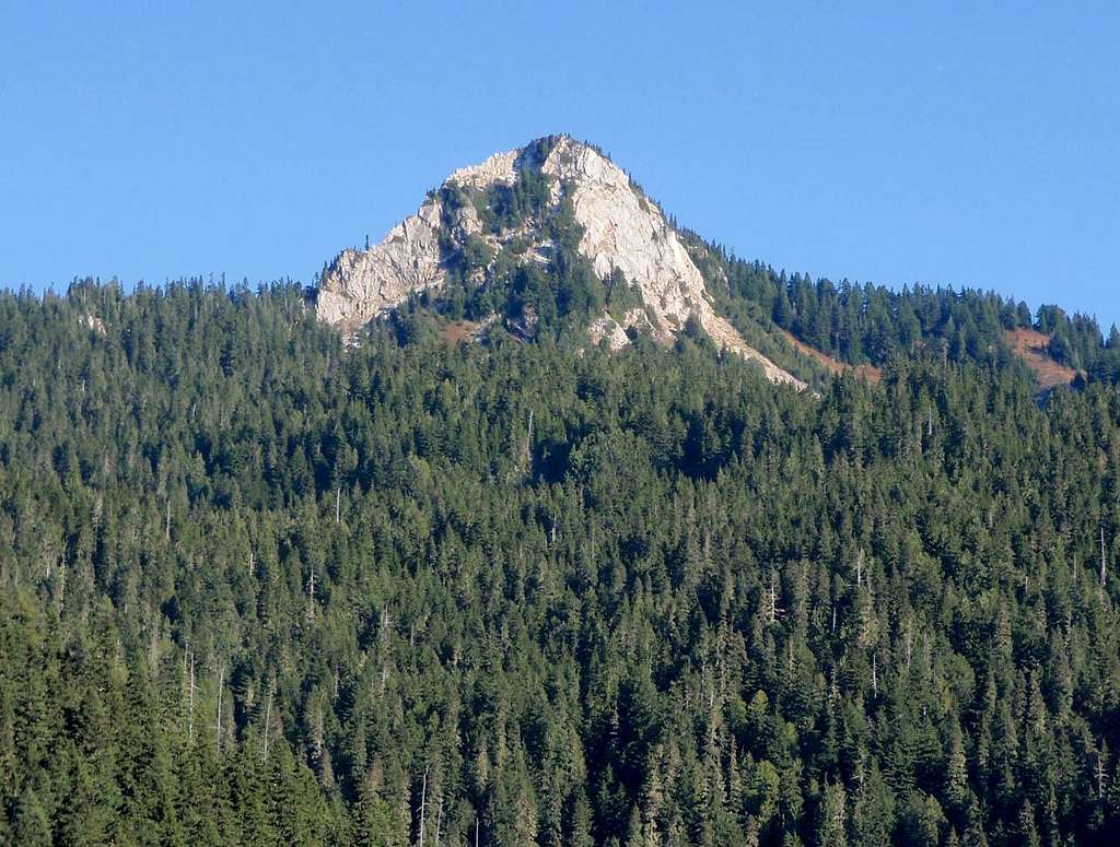 Circle Peak