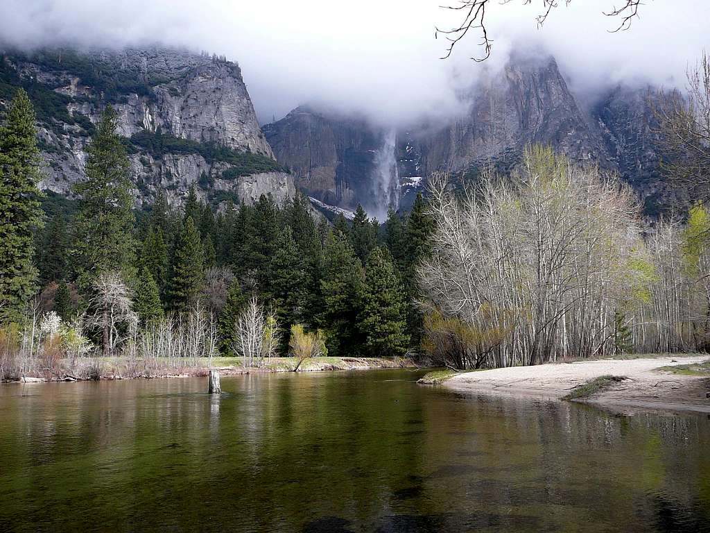 Yosemite Falls