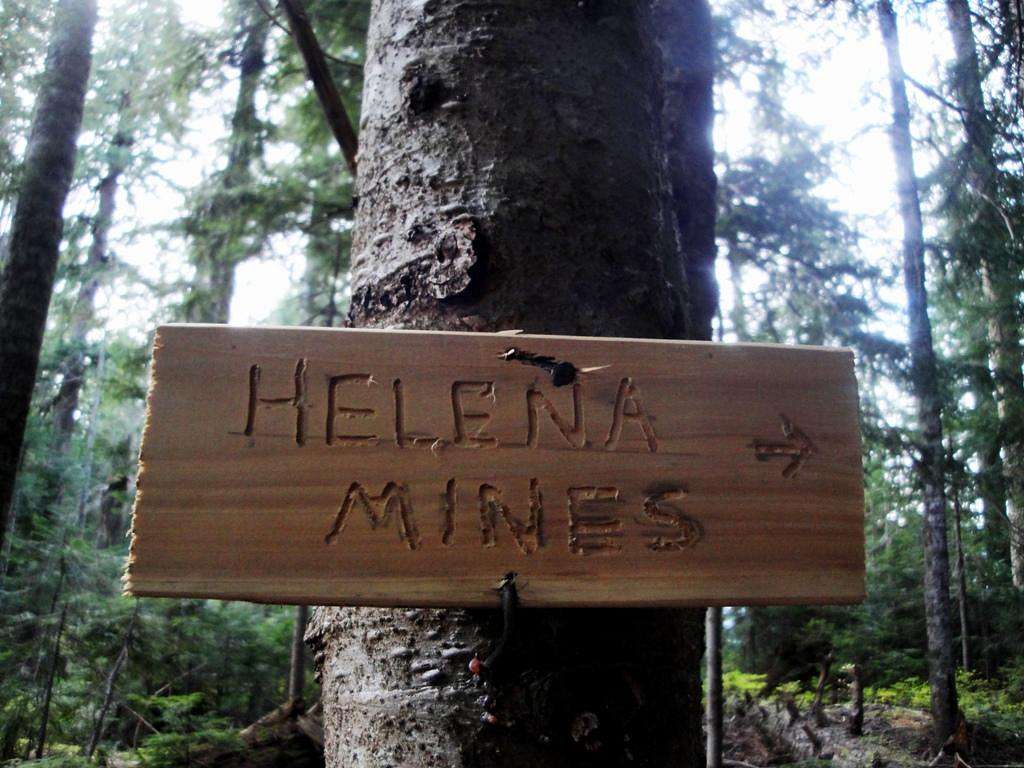 Helena Mines