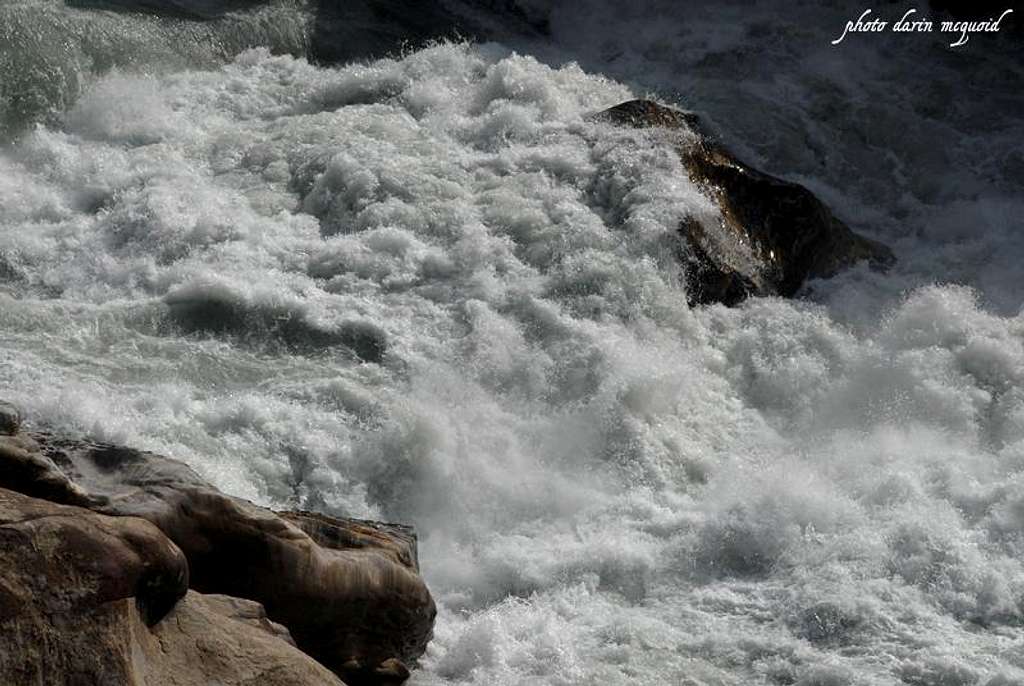 Indus the boiling point