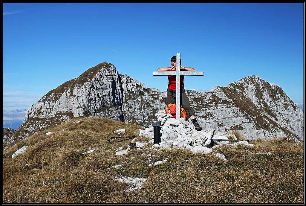 On Cimon dei Furlani